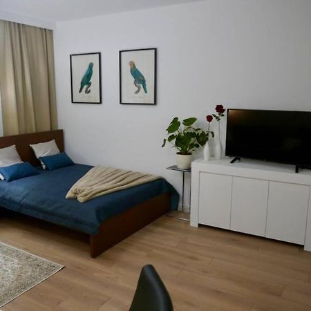 Studio Nr 1 Close To Medicover And Paley Institute Варшава Екстер'єр фото