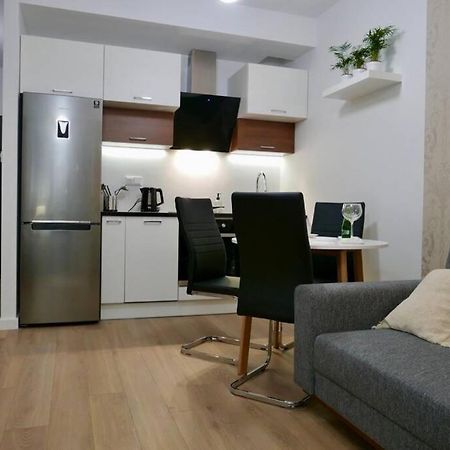 Studio Nr 1 Close To Medicover And Paley Institute Варшава Екстер'єр фото