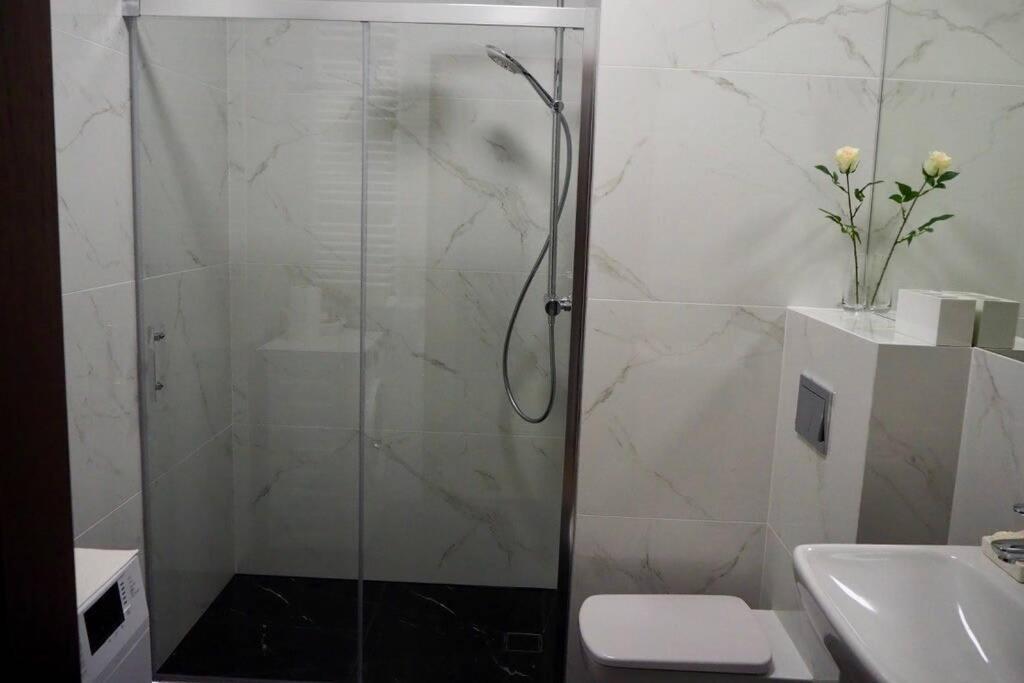 Studio Nr 1 Close To Medicover And Paley Institute Варшава Екстер'єр фото