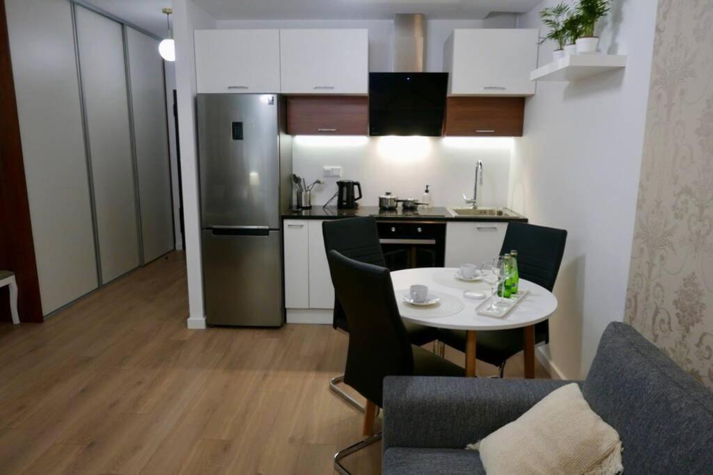 Studio Nr 1 Close To Medicover And Paley Institute Варшава Екстер'єр фото